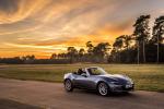 Mazda MX-5 Arctic 2017 года (UK)